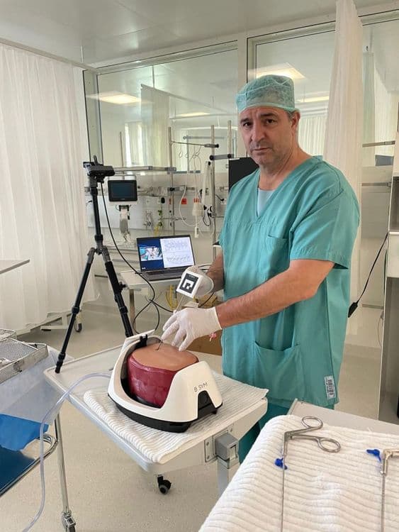 It is with profound sadness that we share the passing of our beloved co-founder, 𝗗𝗿.Ralf Wagner