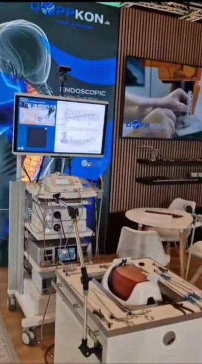 SYNspine at Eurospine 2025 in Copenhagen